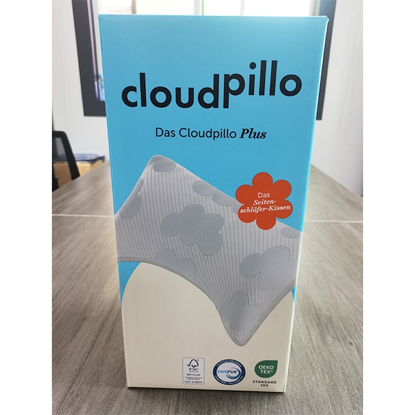 香港上哑油白瓦楞盒